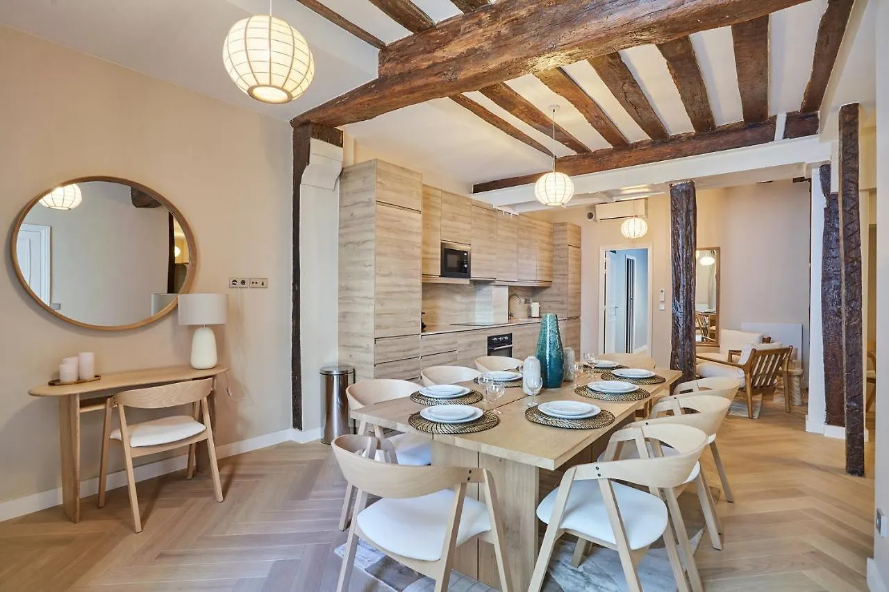 Center Of By Prestige Apartman Párizs